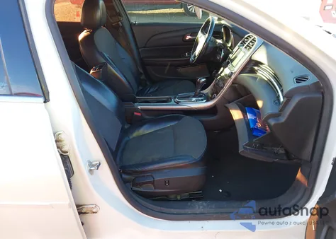 2013 Chevrolet Malibu 2Lt z USA, uszkodzony, nr VIN 1G11E5SA6DF324381